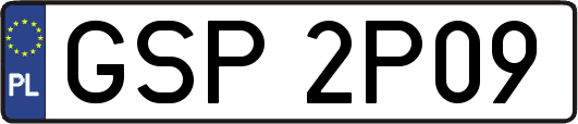 GSP2P09