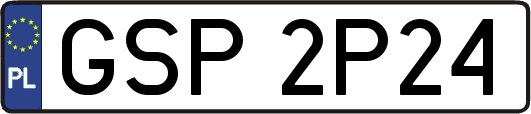 GSP2P24