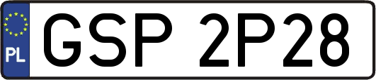 GSP2P28