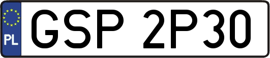 GSP2P30