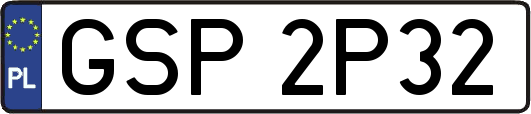 GSP2P32