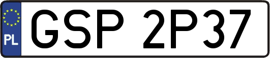 GSP2P37