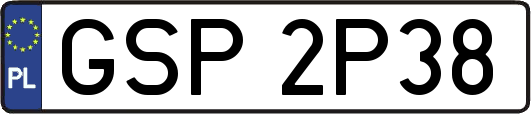 GSP2P38