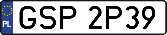 GSP2P39