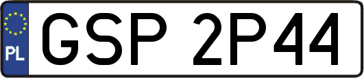 GSP2P44