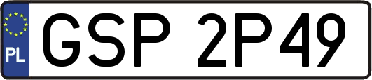 GSP2P49