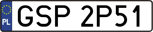 GSP2P51