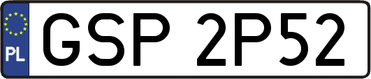 GSP2P52