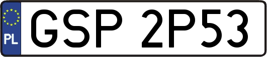 GSP2P53