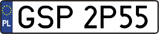 GSP2P55