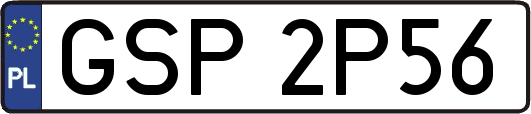GSP2P56