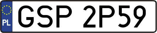 GSP2P59