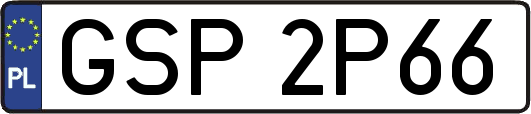 GSP2P66