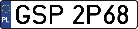 GSP2P68