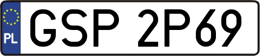 GSP2P69