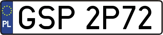 GSP2P72