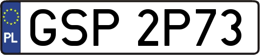 GSP2P73