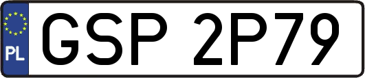 GSP2P79