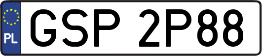 GSP2P88