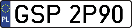 GSP2P90