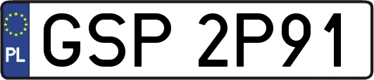 GSP2P91