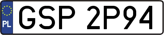 GSP2P94