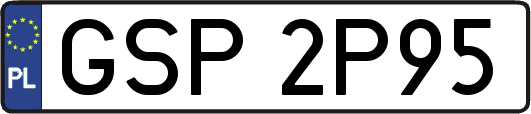 GSP2P95