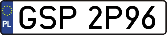 GSP2P96