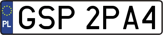 GSP2PA4