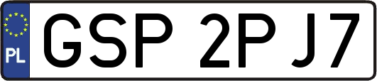 GSP2PJ7