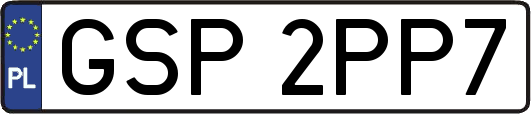 GSP2PP7