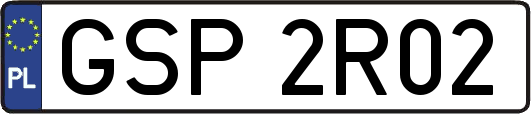 GSP2R02
