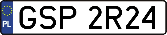 GSP2R24