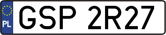 GSP2R27