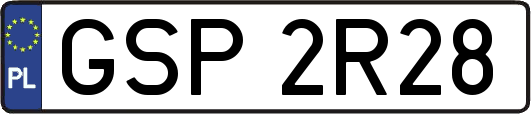 GSP2R28