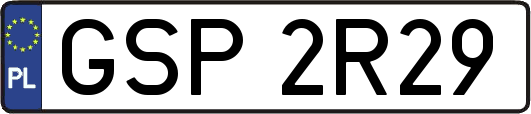 GSP2R29