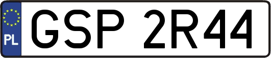 GSP2R44