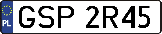GSP2R45