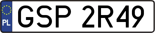 GSP2R49