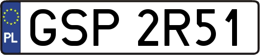 GSP2R51