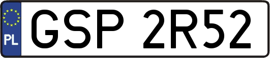 GSP2R52