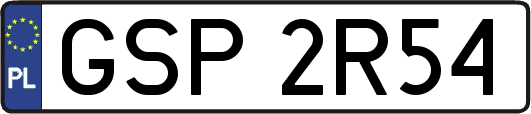 GSP2R54