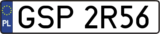 GSP2R56