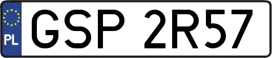 GSP2R57
