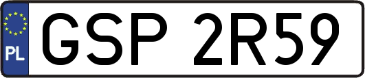 GSP2R59