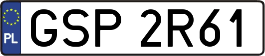 GSP2R61