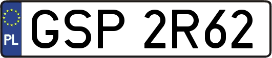 GSP2R62