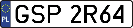 GSP2R64