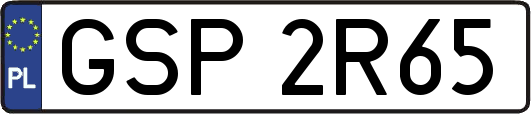 GSP2R65