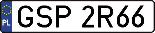 GSP2R66